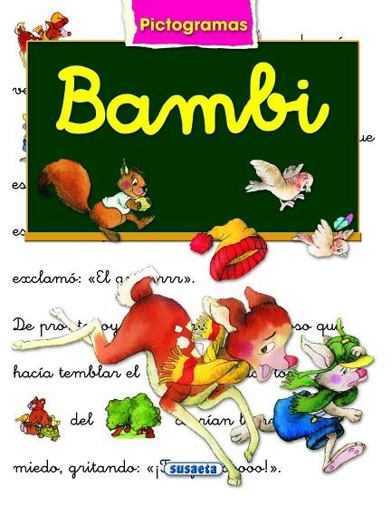 Bambi | 9788430542581 | Susaeta, Equipo