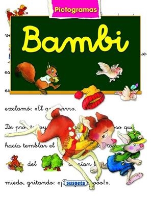 Bambi | 9788430542581 | Susaeta, Equipo