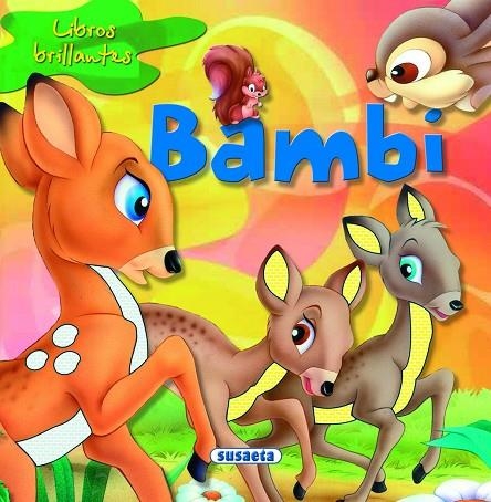 Bambi | 9788467702965 | Susaeta, Equipo