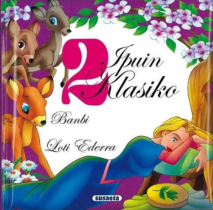 Banbi - Loti ederra | 9788430561742 | Susaeta, Equipo