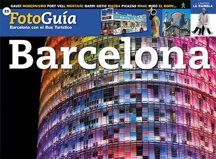 Barcelona | 9788484782483 | Liz Rodríguez, Josep;García Funes, Antonio