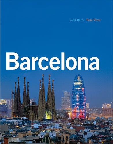 Barcelona | 9788484782599 | Vivas Ortiz, Pere;Barril Cuixart, Joan