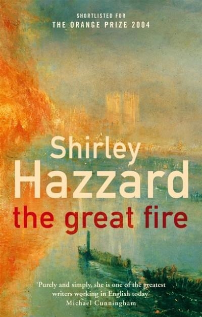 GREAT FIRE | 9781844080571 | SHIRLEY HAZZARD