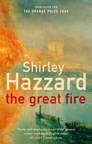 GREAT FIRE | 9781844080571 | SHIRLEY HAZZARD