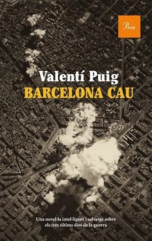 Barcelona cau | 9788475882789 | Puig Mas, Valentí