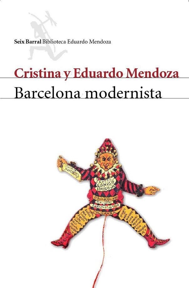 Barcelona modernista | 9788432211614 | Mendoza, Eduardo