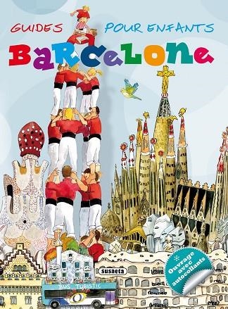 Barcelone - francés | 9788467737233 | Falcón Maldonado, Cristina