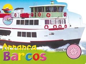 Barcos | 9788430566020 | Susaeta, Equipo