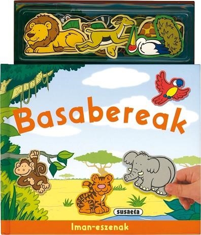Basabereak | 9788430565214 | Varios autores