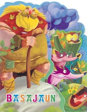 Basajaun | 9788467743289 | Irusta, Antton