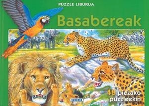 Basabereak | 9788467700848 | Susaeta, Equipo