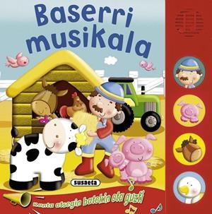 Baserri musikala | 9788467710991 | Susaeta, Equipo