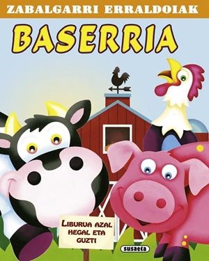Baserria | 9788467714623 | Reasoner, Charles