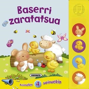 Baserri zaratatsua | 9788467710496 | Susaeta, Equipo