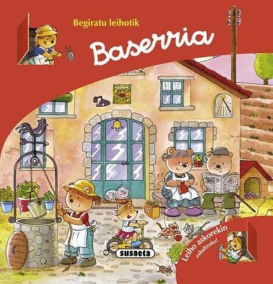 Baserria | 9788467712728 | Susaeta, Taldeak