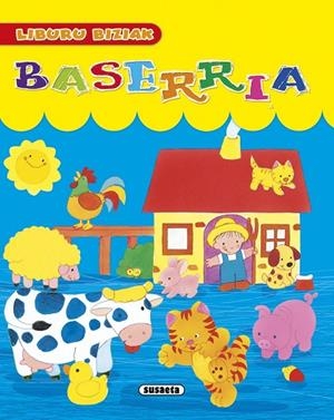 Baserria | 9788467741070 | Susaeta, Taldeak