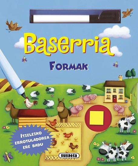 Baserria - formak | 9788467719611 | Susaeta, Taldeak