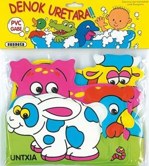 Baserrico animaliak | 9788430530298 | Busquets, Jordi