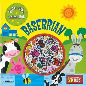 Baserrian | 9788467702859 | Susaeta, Equipo