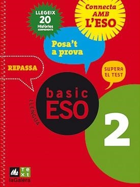 BASIC ESO Llengua 2 | 9788441215498 | Juanmartí, Eduard;Guiluz, Teresa