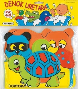 Basoko animaliak | 9788430530304 | Busquets, Jordi