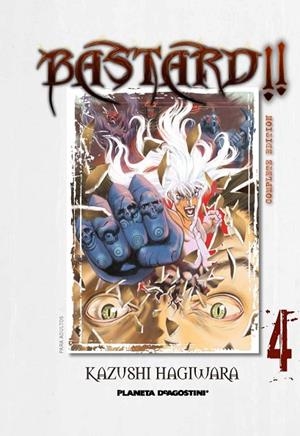 Bastard! Complete Edition nº 04 | 9788415480686 | Hagiwara, Kazushi