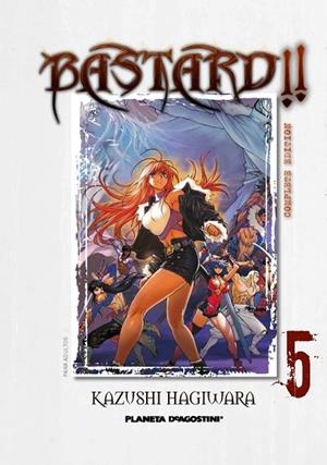 Bastard! Complete Edition nº 05 | 9788415821717 | Hagiwara, Kazushi