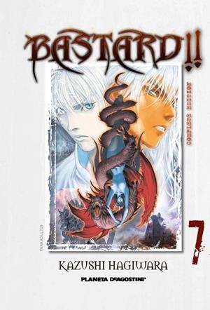 Bastard! Complete Edition nº 07 | 9788416051212 | Hagiwara, Kazushi