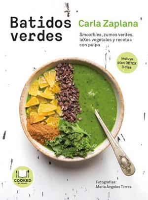 Batidos verdes | 9788479539825 | ZAPLANA, CARLA