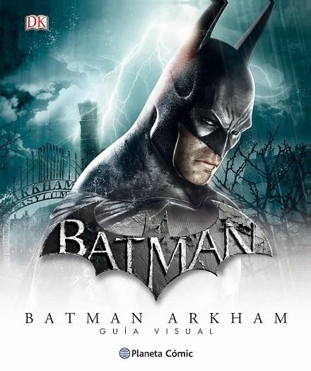 Batman Arkham - Guía visual definitiva | 9788416401857 | AA. VV.