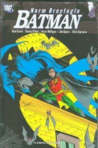 BATMAN DE NORM BREYFOGLE nº 04 | 9788468401119 | Breyfogle, Norman