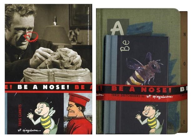 Be a Nose! | 9788439722021 | Art Spiegelman