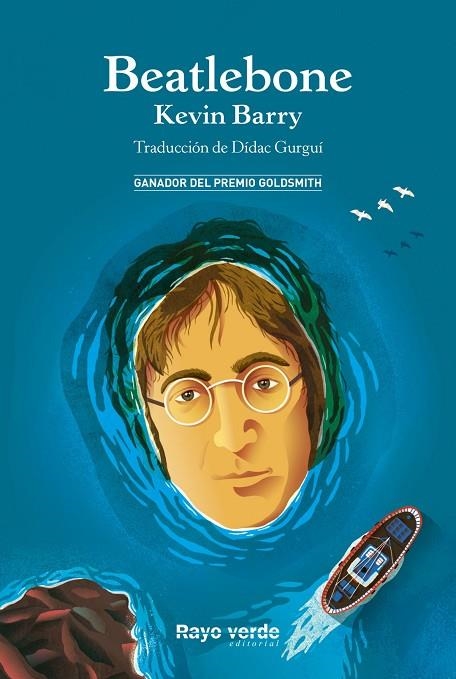 Beatlebone | 9788416689118 | Barry, Kevin