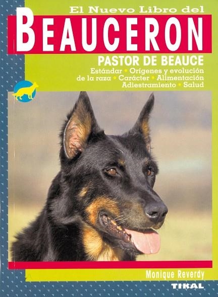 Beauceron | 9788430548217 | Reverdy, Monique