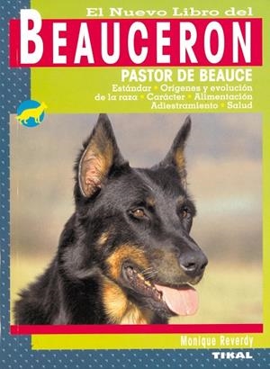 Beauceron | 9788430548217 | Reverdy, Monique