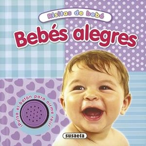 Bebés alegres | 9788467716023 | Susaeta, Equipo
