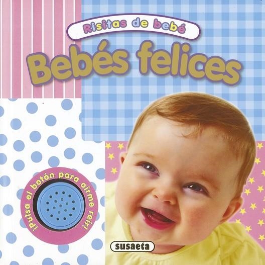 Bebés felices | 9788467716016 | Susaeta, Equipo