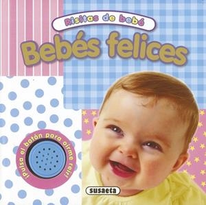Bebés felices | 9788467716016 | Susaeta, Equipo