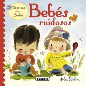 Bebés ruidosos | 9788467712193 | Stephens, Helen