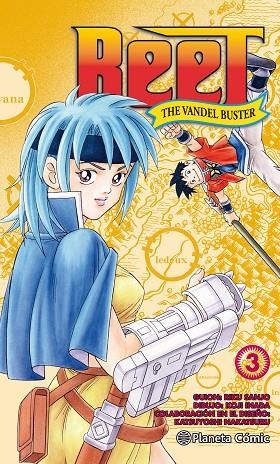 Beet The Vandel buster nº 03/12 | 9788491465850 | RIKU SANJO