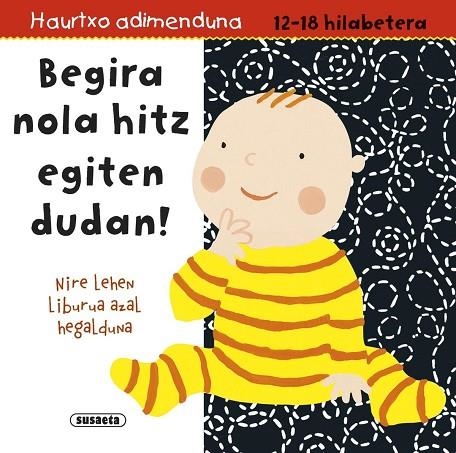 Begira nola hitz egiten dudan! | 9788467744897 | Susaeta, Equipo