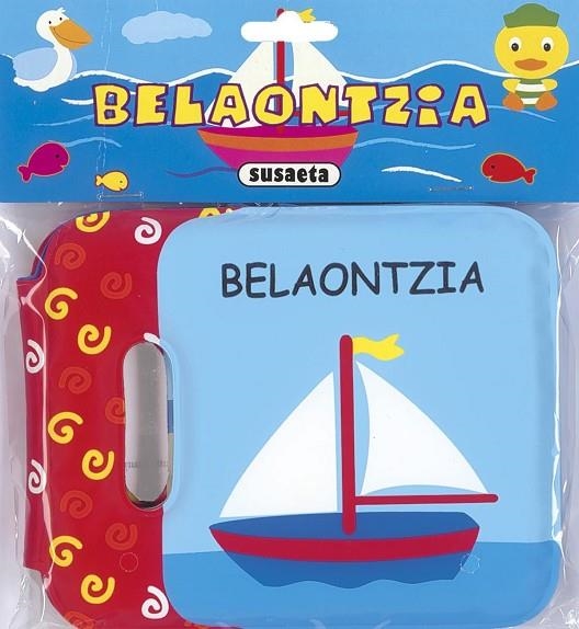 Belaontzia | 9788467744750 | Susaeta, Equipo