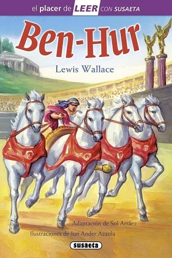 Ben-Hur | 9788467722208 | Wallace, Lewis