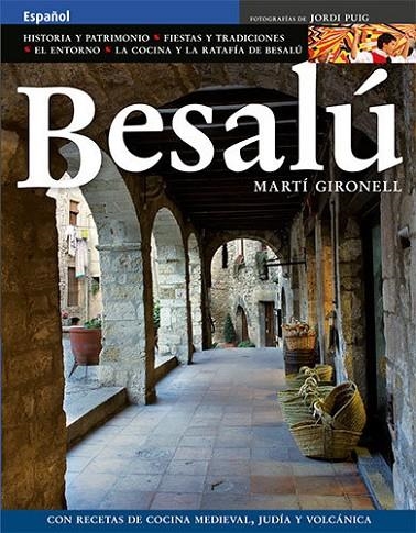 Besalú | 9788484784432 | Puig Castellano, Jordi;Gironell i Gamero, Martí