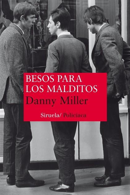 Besos para los malditos | 9788416208340 | Miller, Danny
