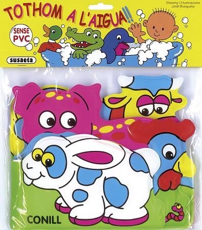 Bestioles de granja | 9788430530250 | Busquets, Jordi