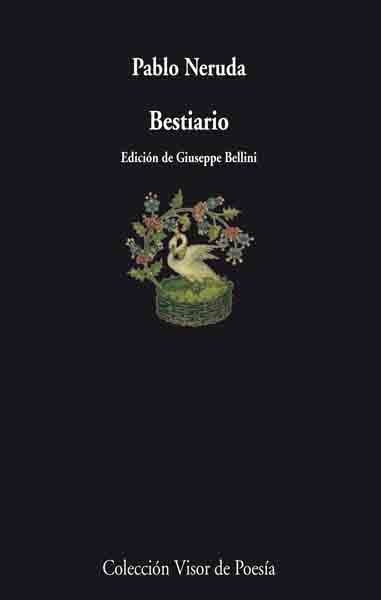 Bestiario | 9788475221243 | Neruda, Pablo