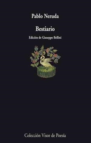 Bestiario | 9788475221243 | Neruda, Pablo