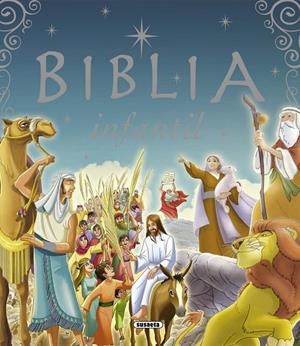Biblia infantil | 9788467739206 | Alonso, Silvia