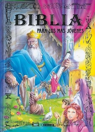 Biblia para los más jóvenes | 9788430532063 | Susaeta, Equipo